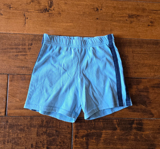 Garanimals Cotton Pull On Shorts-24M