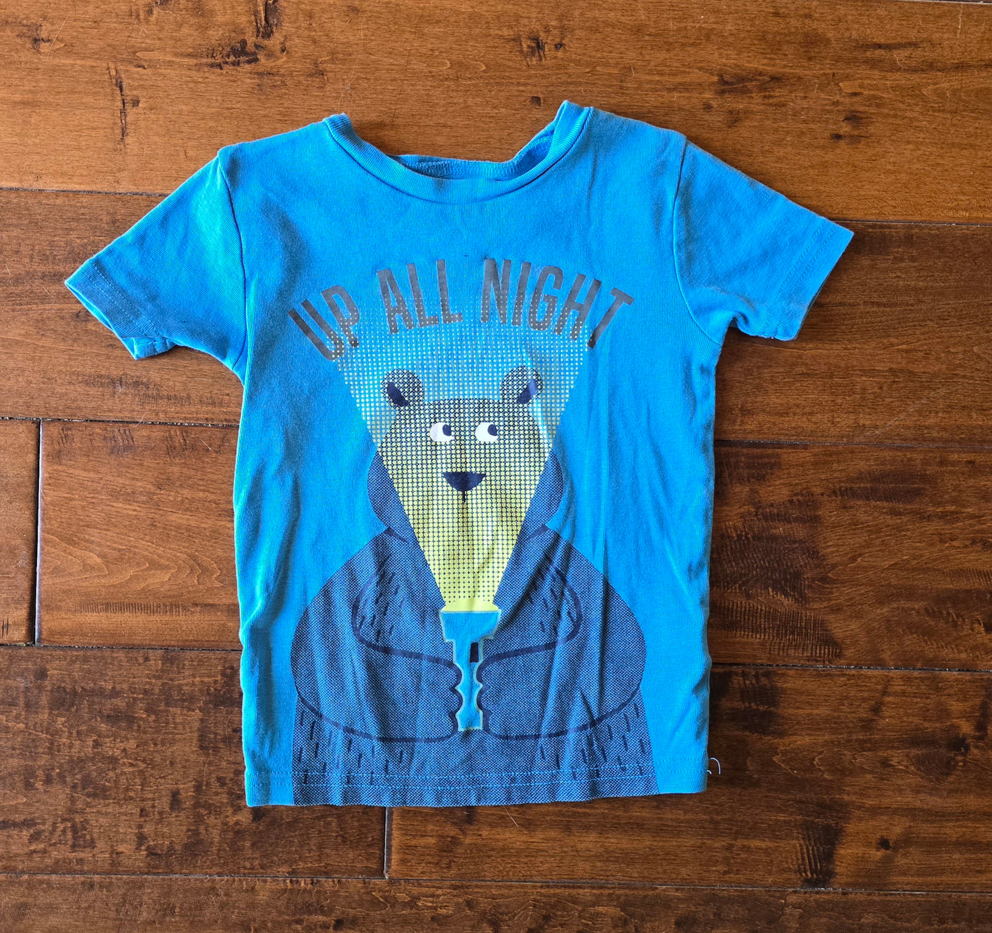 Just On You Up All Night Jammies Set-5T