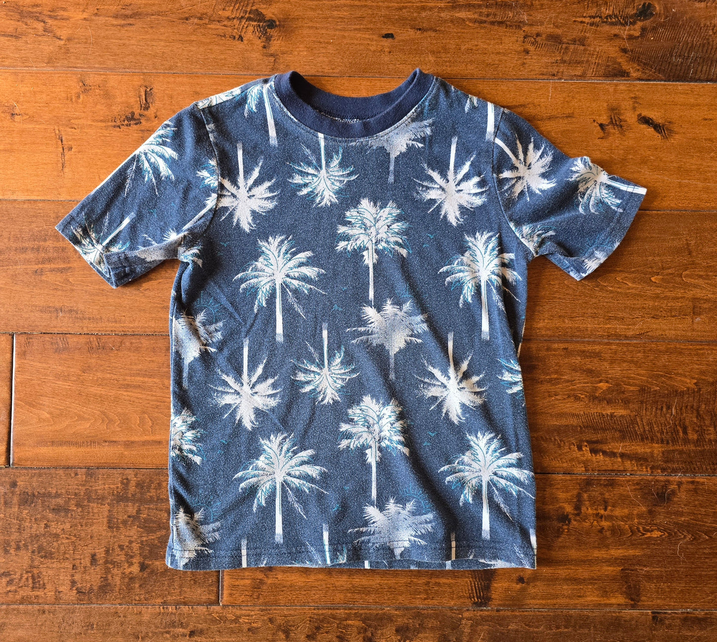 365 Kids Palm Tree T-Shirt-7