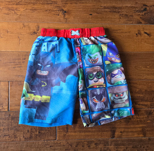 Batman Swim Trunks-8