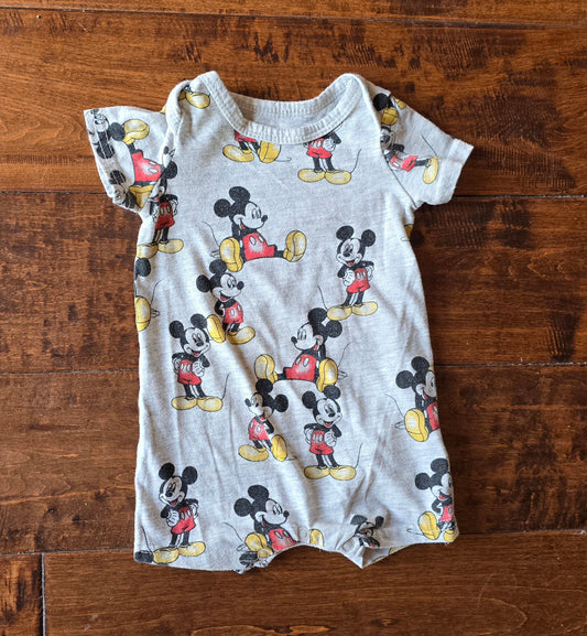 Disney Mickey Mouse Jumper-0/3M