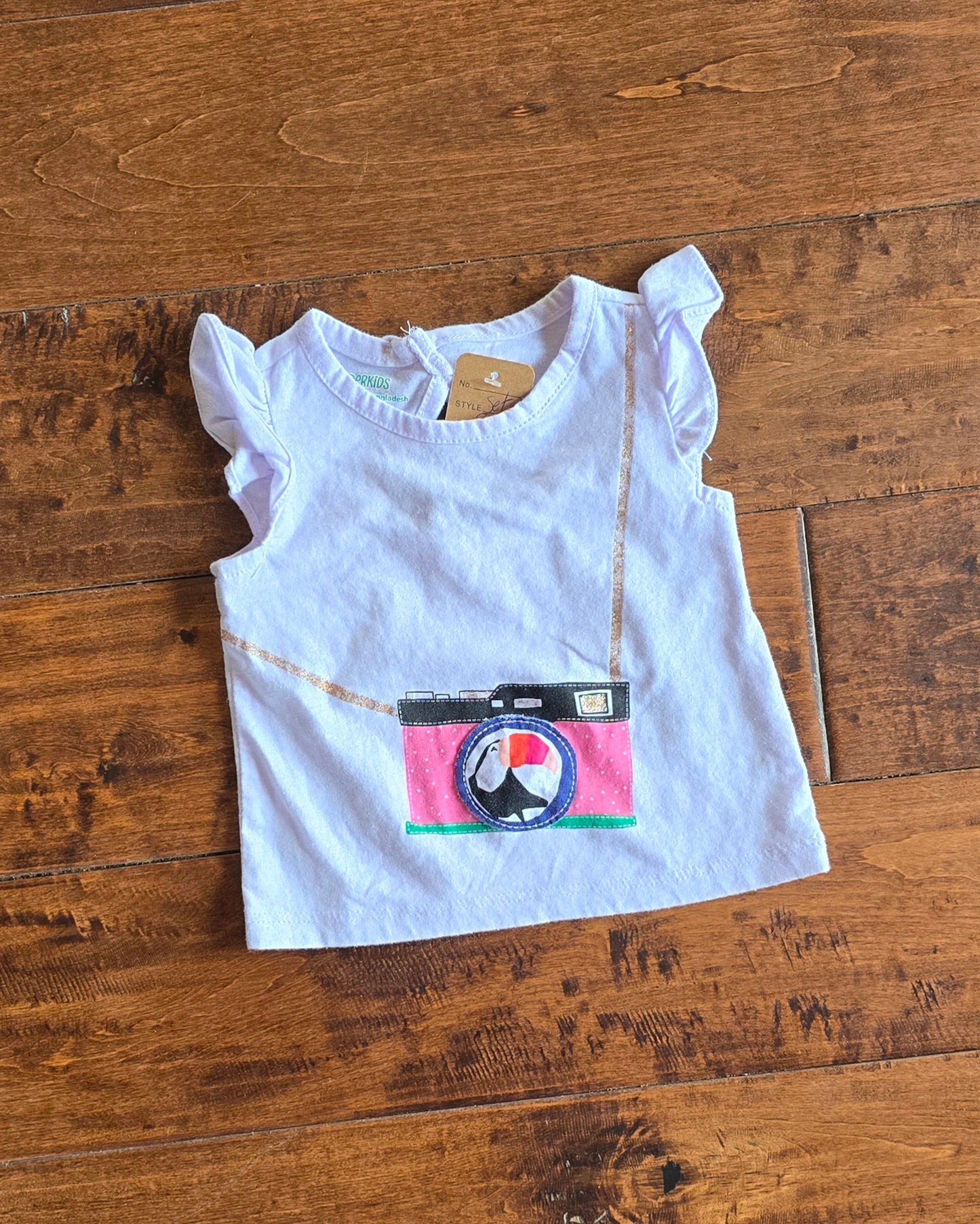 Wonderkids Toucan Set-12M