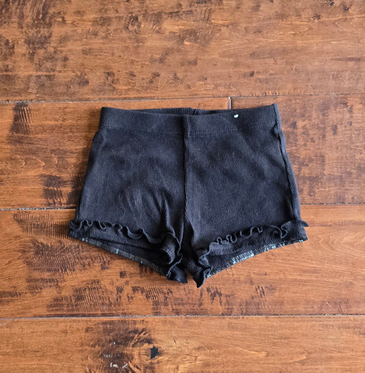 Garanimals Black Cotton Bloomers-12M