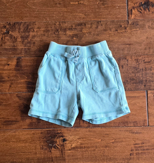 Gymboree Cotton Pull On Shorts-18/24M
