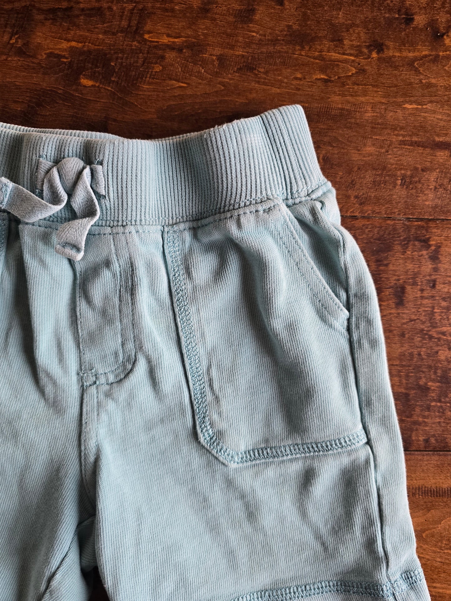 Gymboree Cotton Pull On Shorts-18/24M