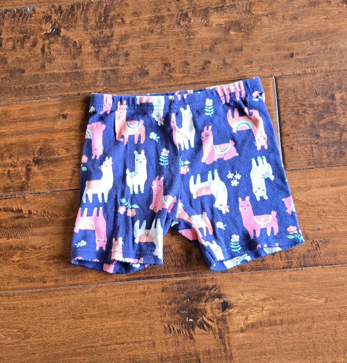 Carter's Llama Jammies Set-4T