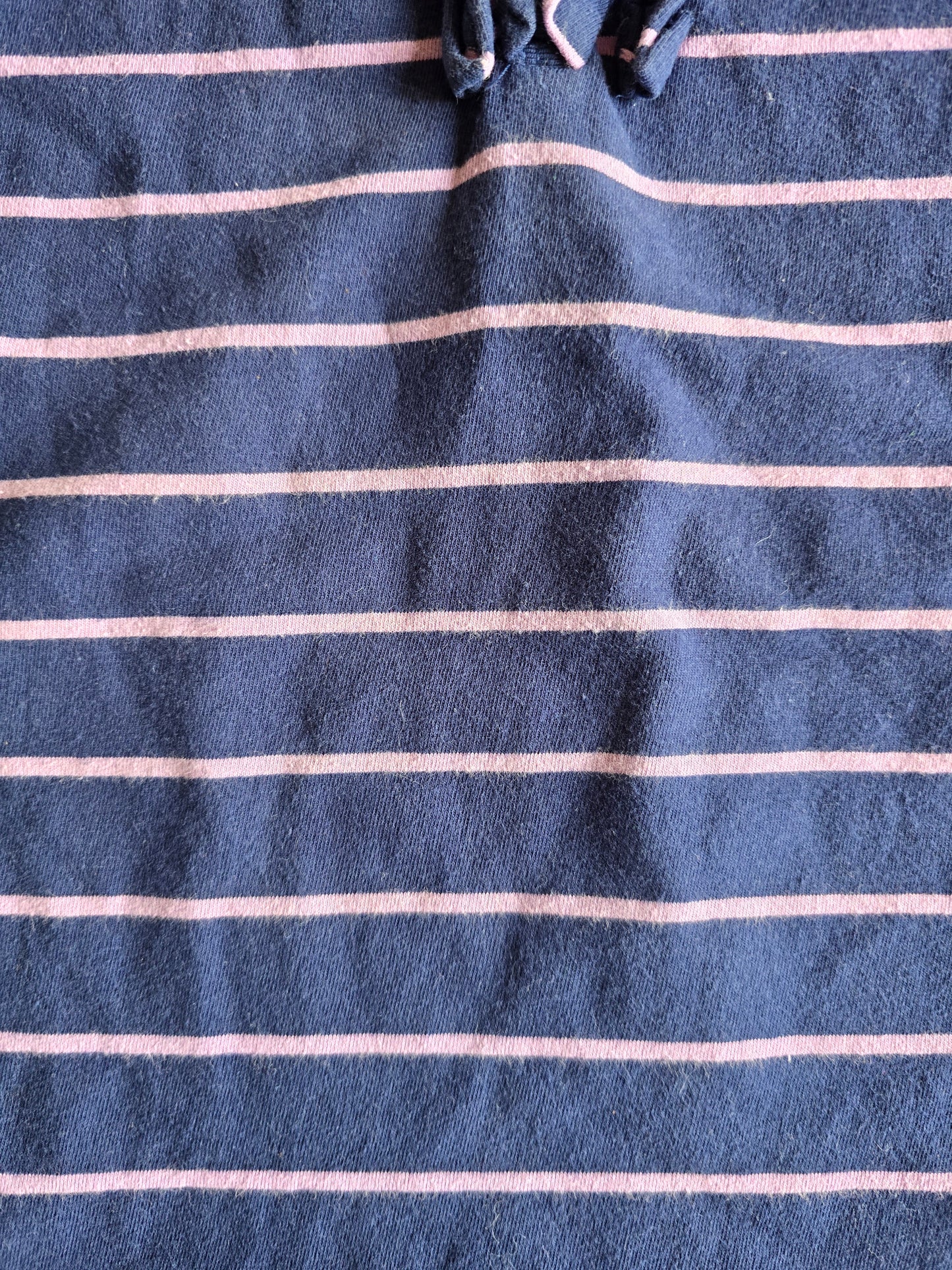 Faded Glory Stripe Blouse-4T