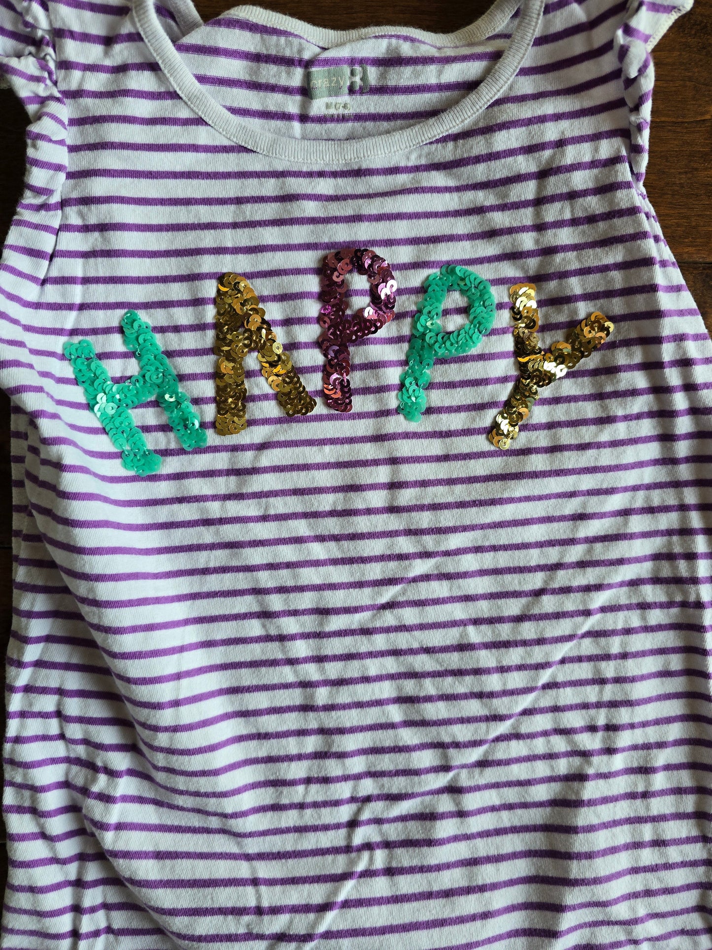 Crazy8 Happy Blouse-7/8