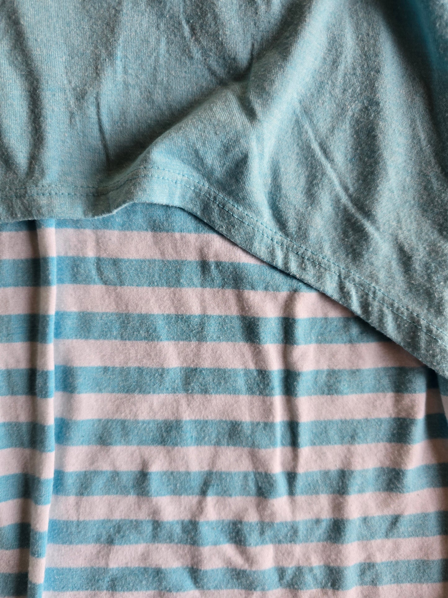 Old Navy Blue Athletic Tank-6/7