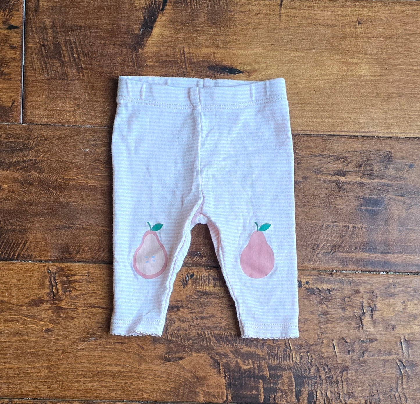 Carter's Pear Leggings-NB