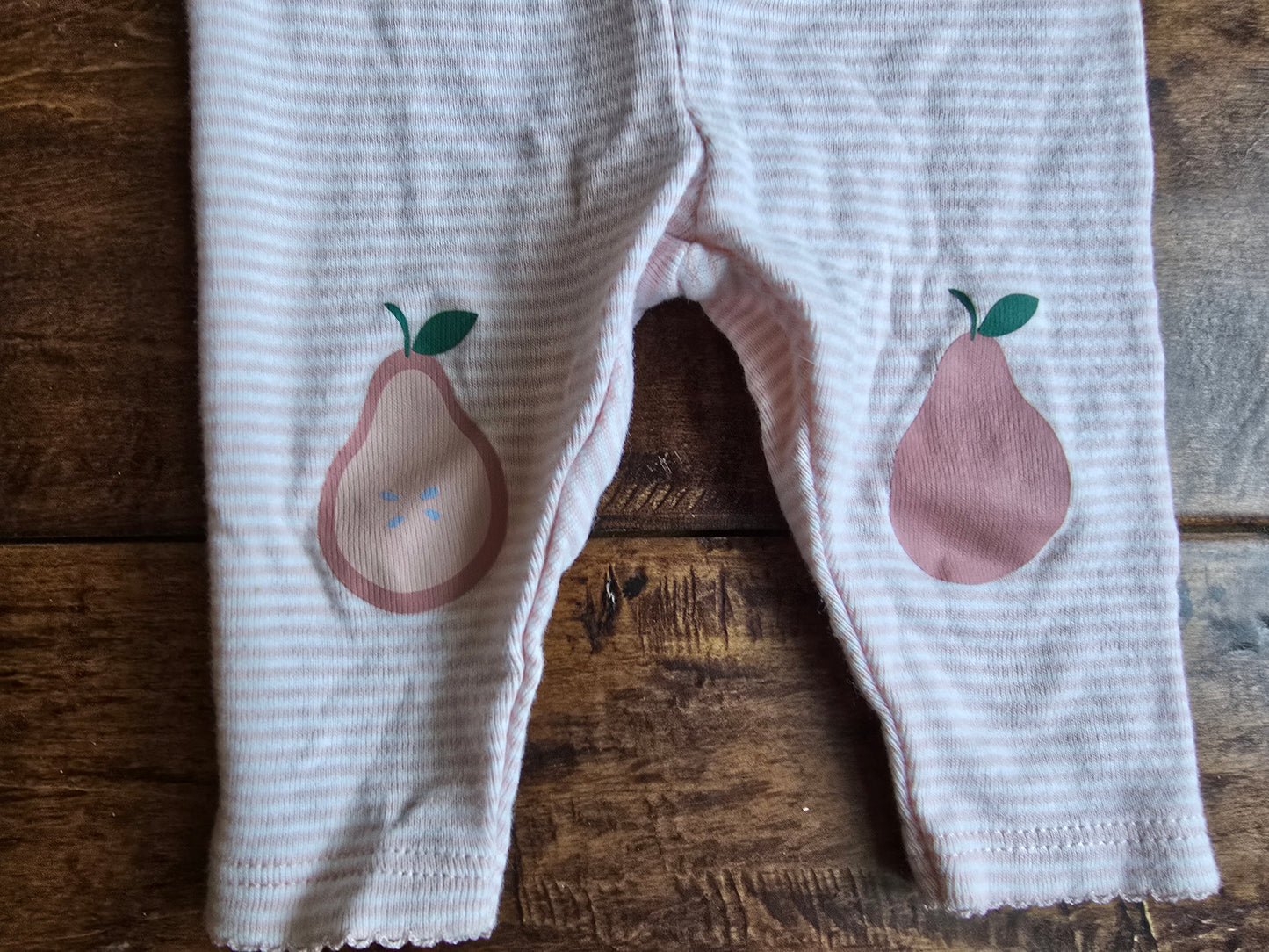 Carter's Pear Leggings-NB