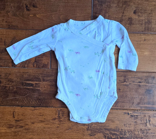 Child of Mine Llama Onesie-0/3M