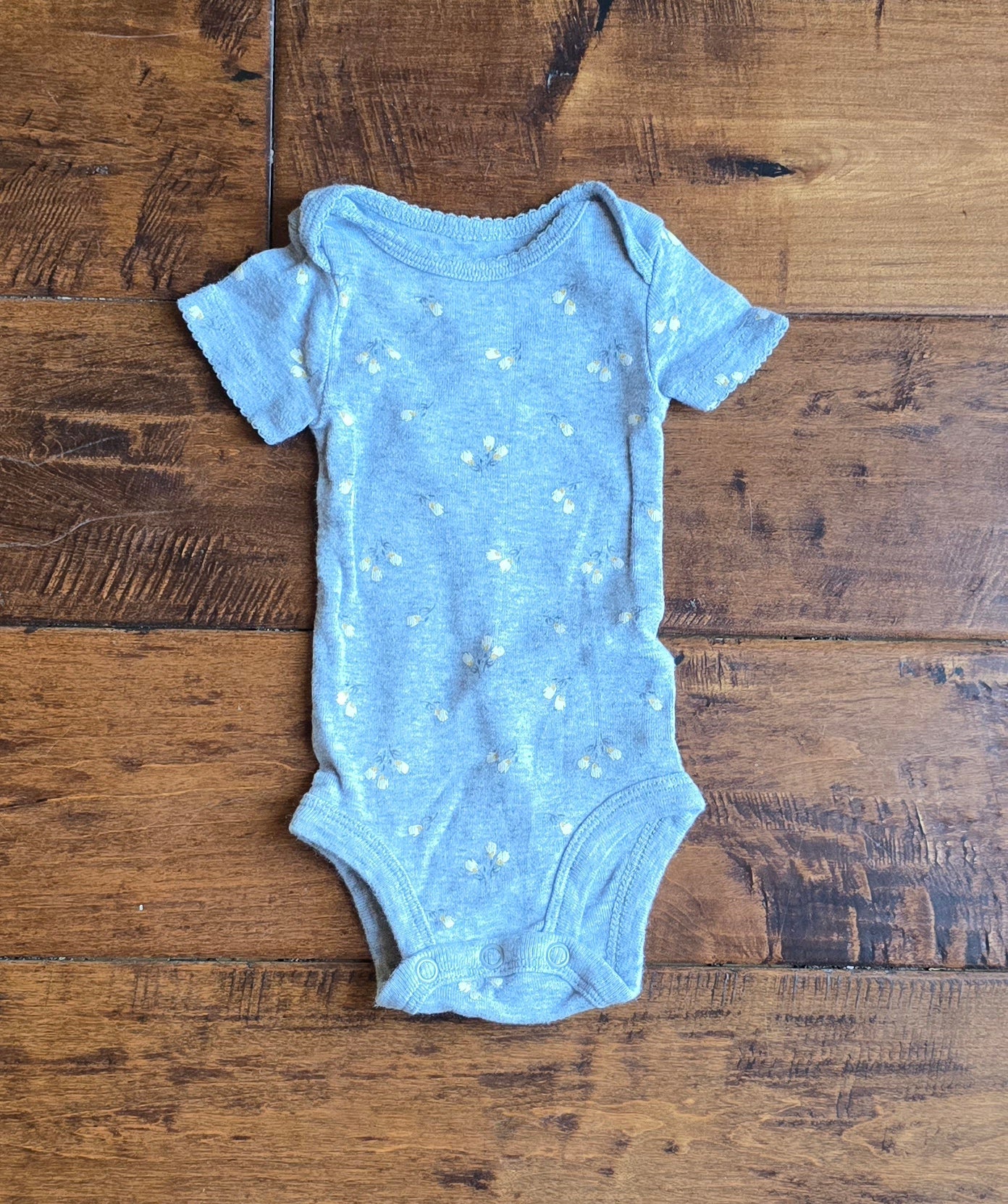 Child of Mine Tulip Onesie-NB