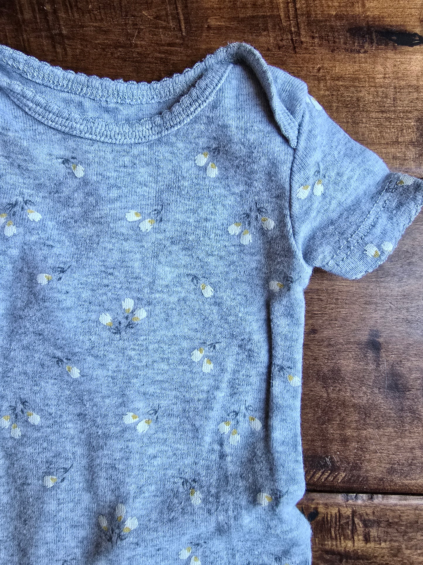 Child of Mine Tulip Onesie-NB