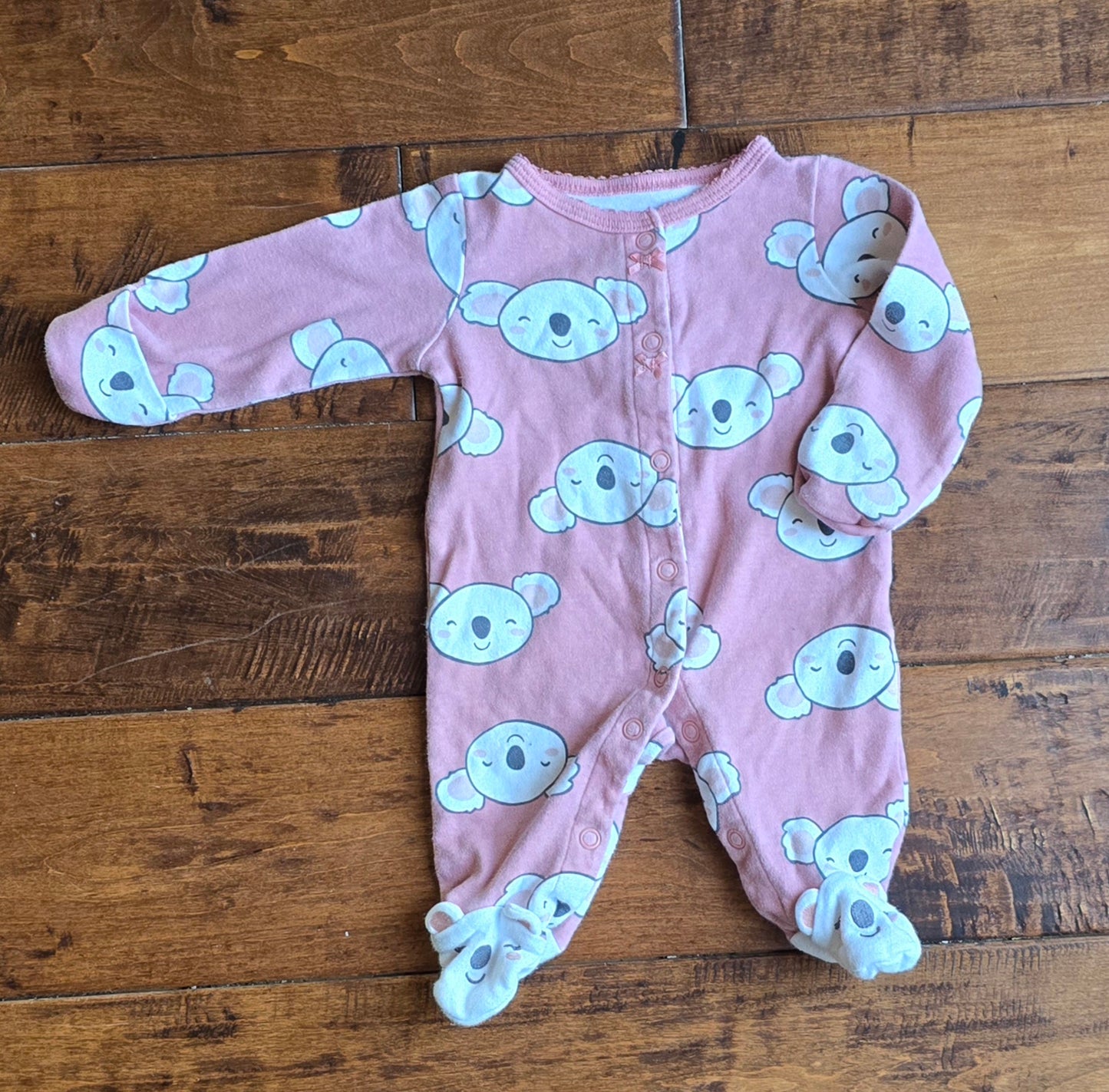 Carter's Koala Sleeper-NB