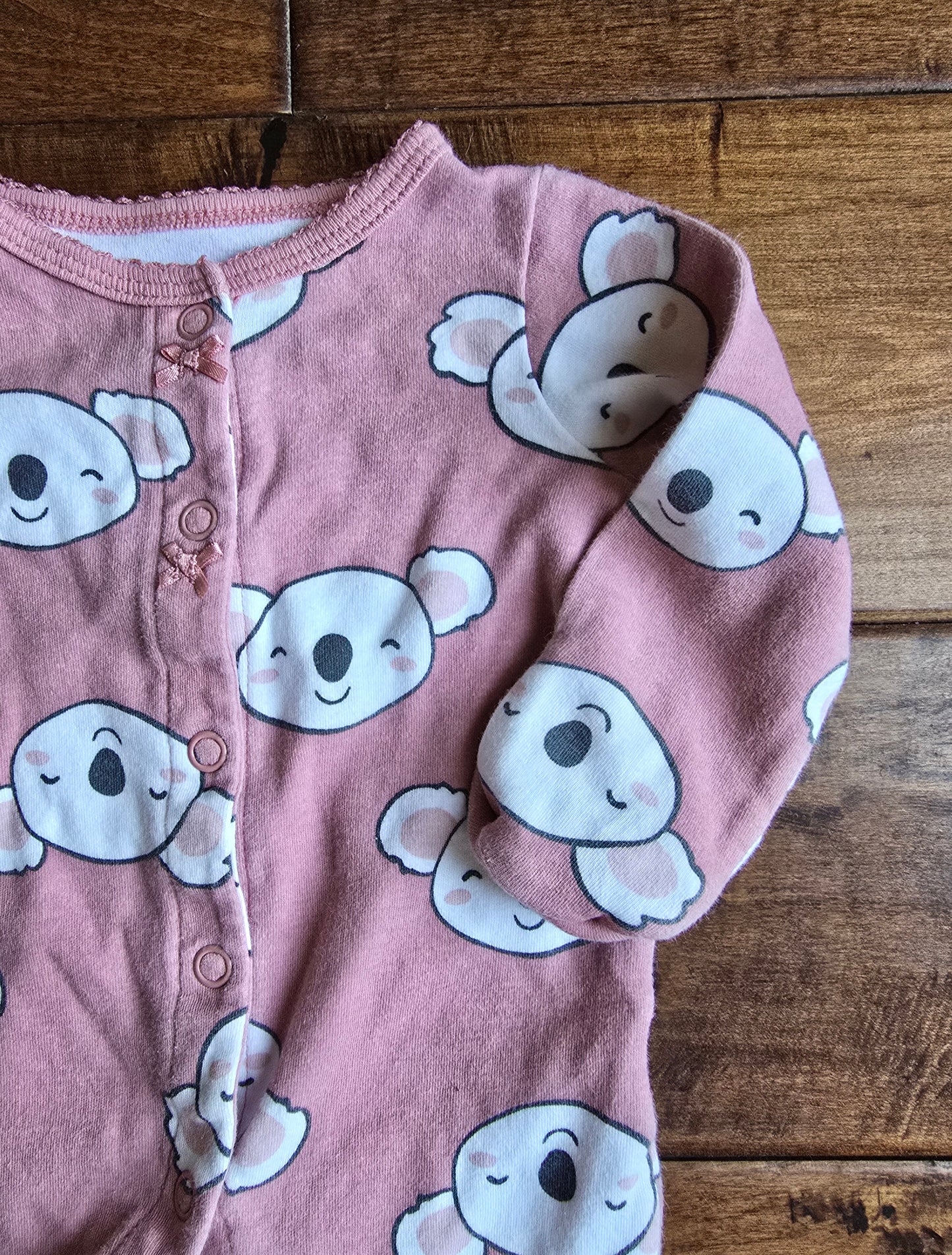 Carter's Koala Sleeper-NB