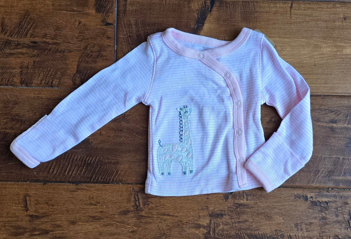 Just One You Giraffe Top-NB