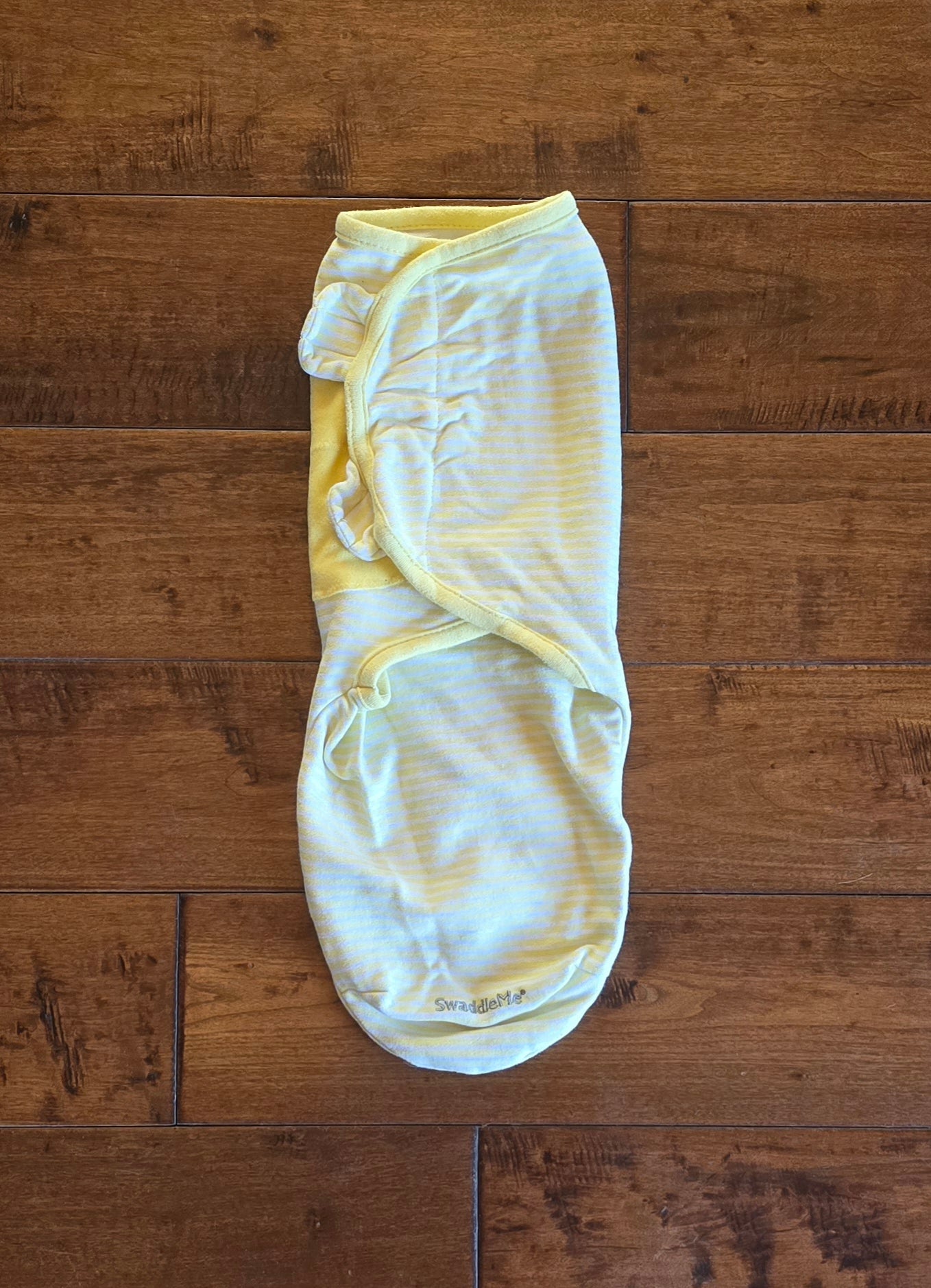 Summer Yellow Swaddle Wrap-0/3M