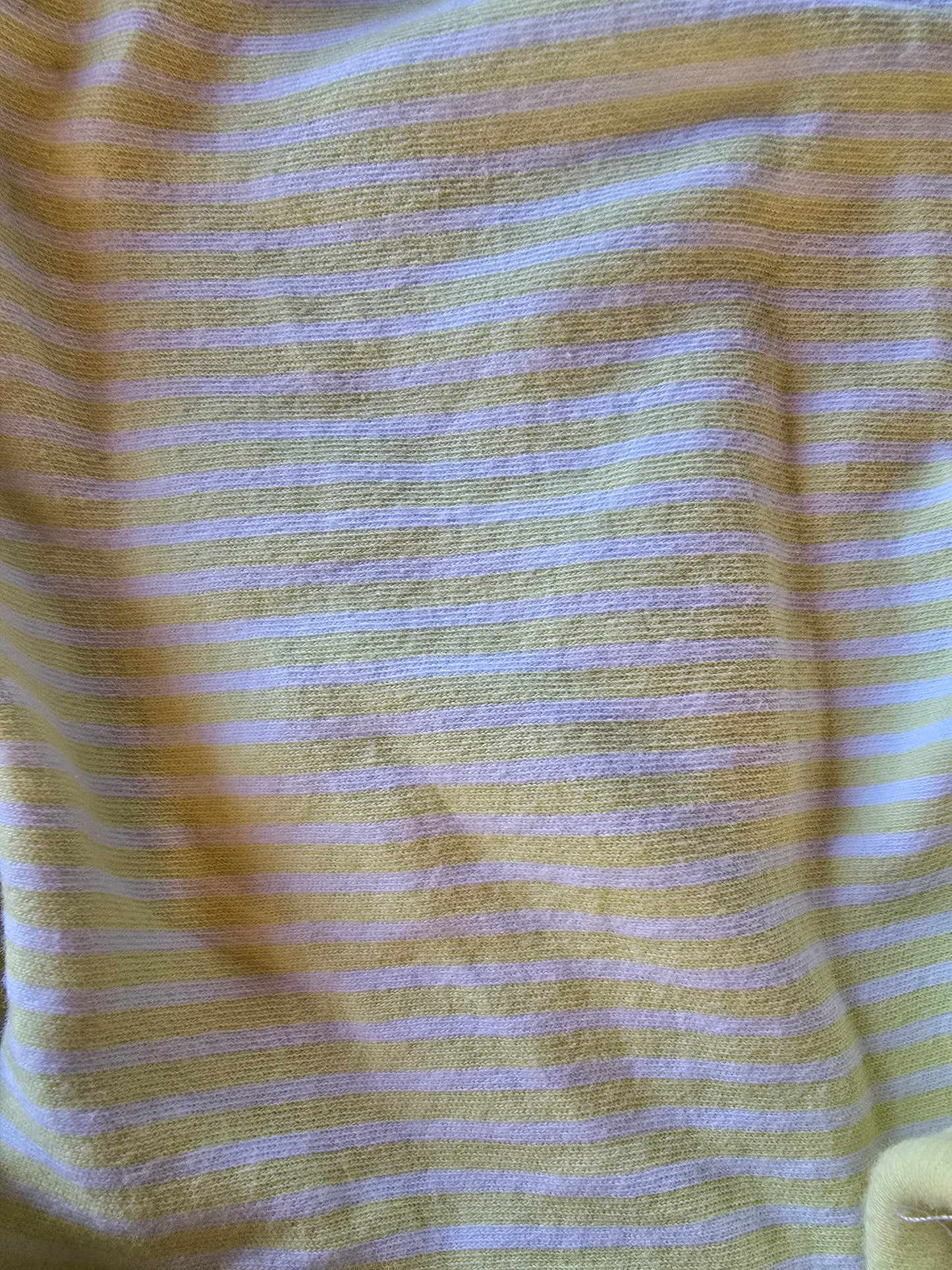 Summer Yellow Swaddle Wrap-0/3M
