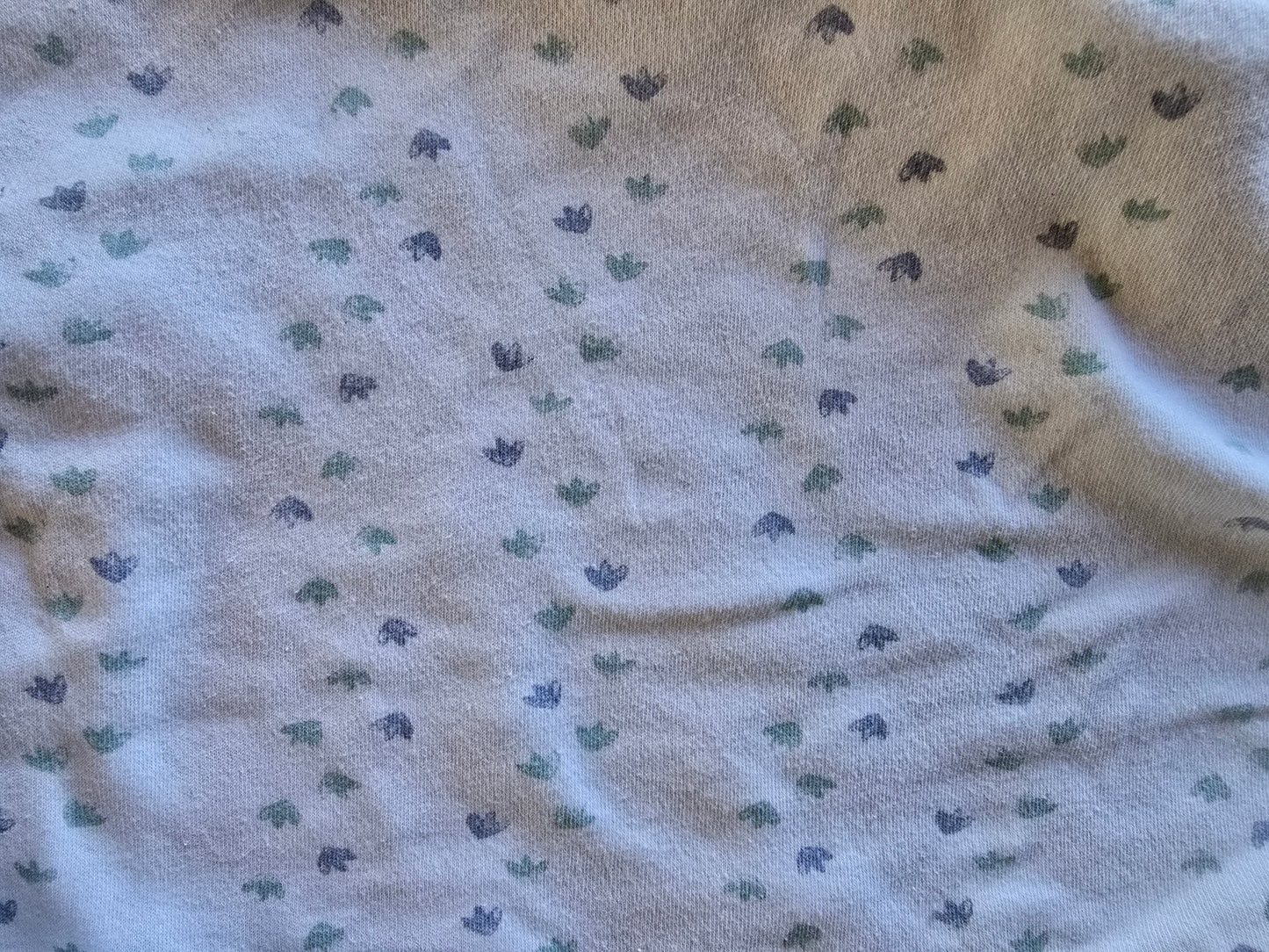 Aden+Anais Duck Print Swaddle Wrap-4/6M