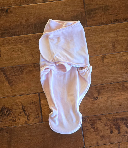 Aden+Anais Light Pink Swaddle Wrap-0/3M