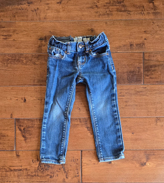 OshKosh Girls Skinny Jeans-2T