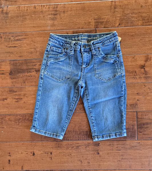 Arizona Jean Co Girls Capri Pants-10R