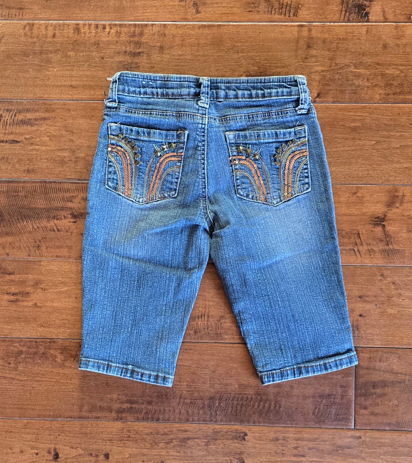 Arizona Jean Co Girls Capri Pants-10R