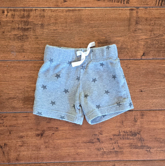 Amazon Essentials Star Pull On Shorts-3M