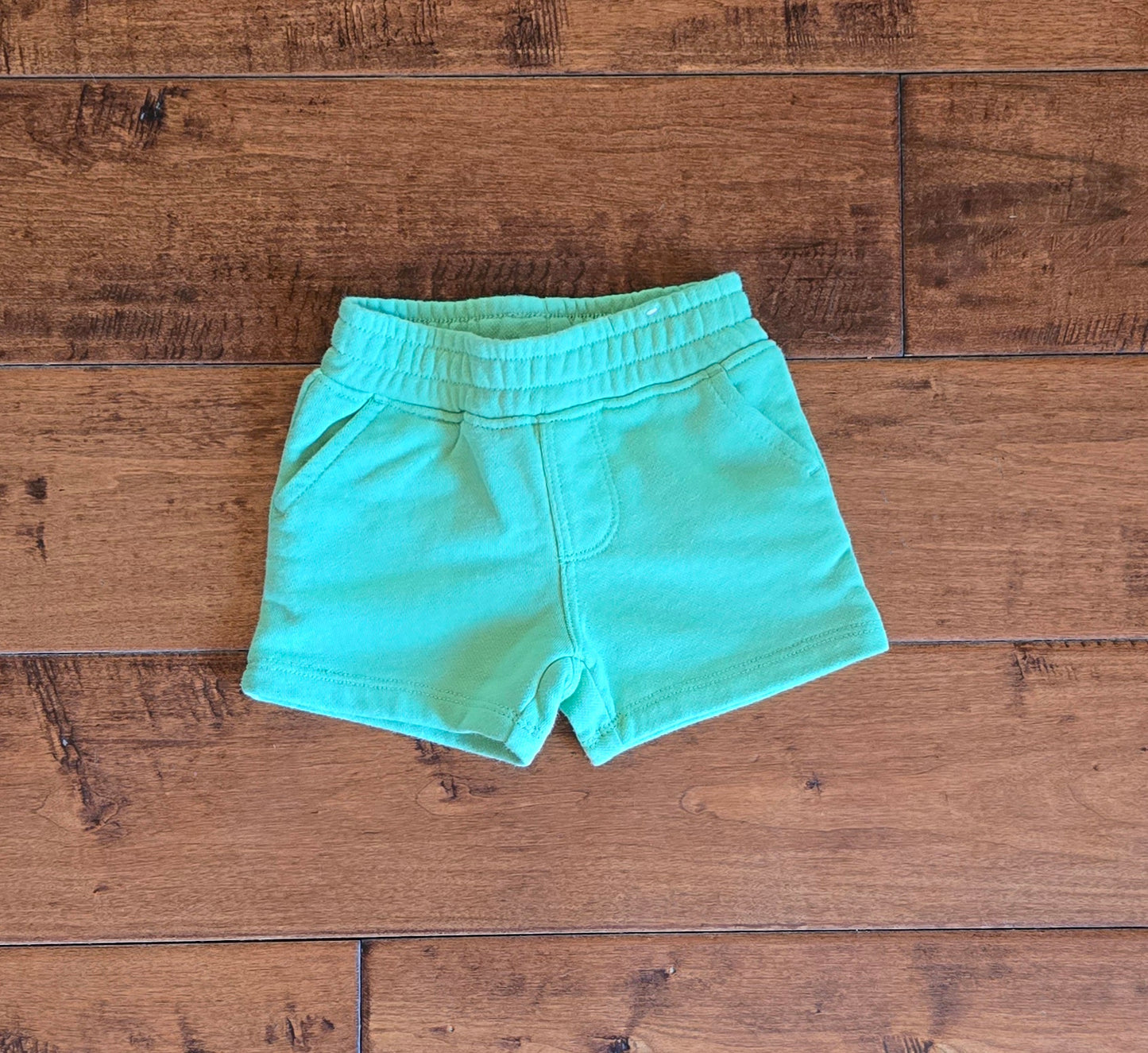 Garanimals Boys Pull On Shorts-3/6M