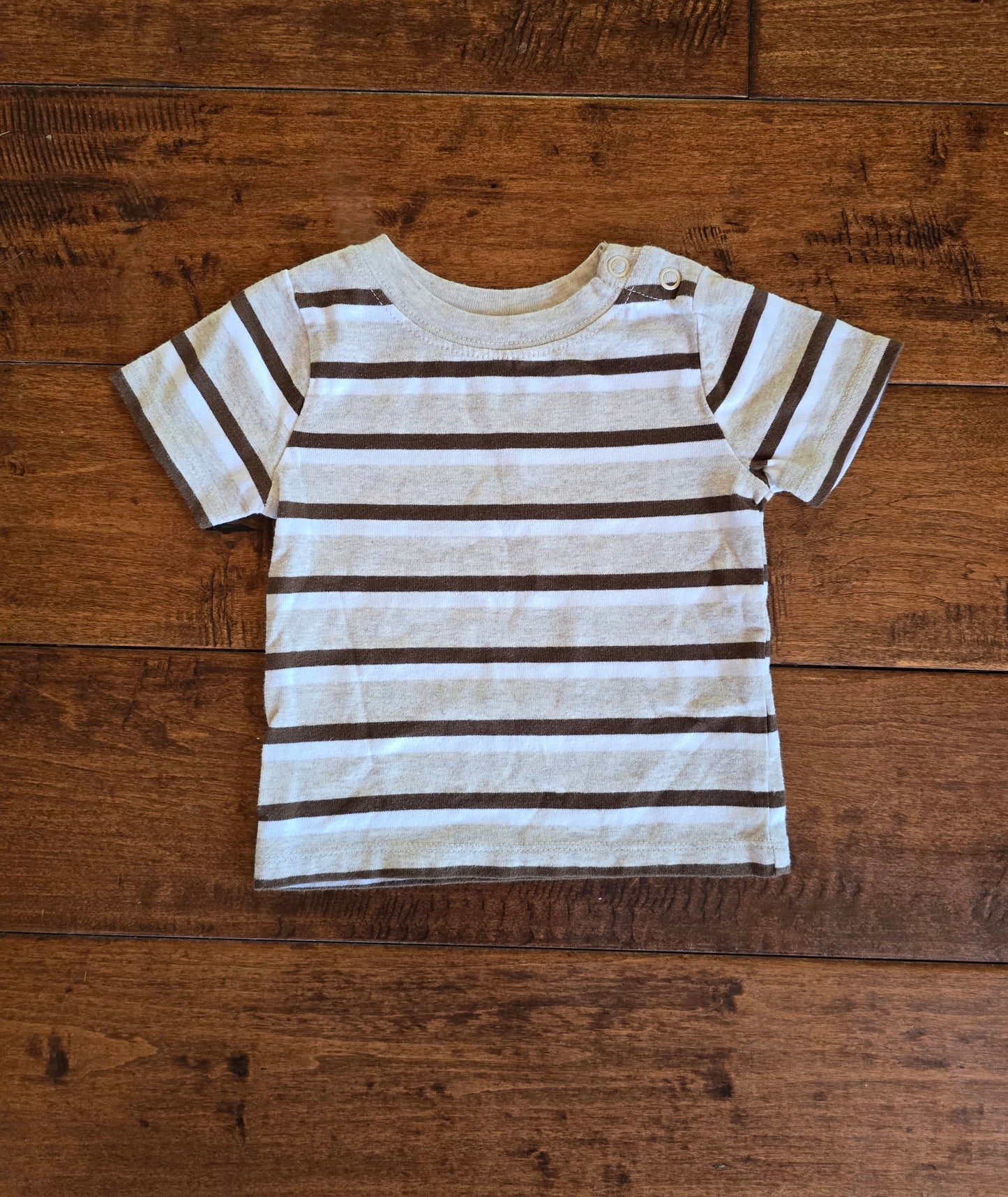 Garanimals Boys T-Shirt and Short Set-3/6M