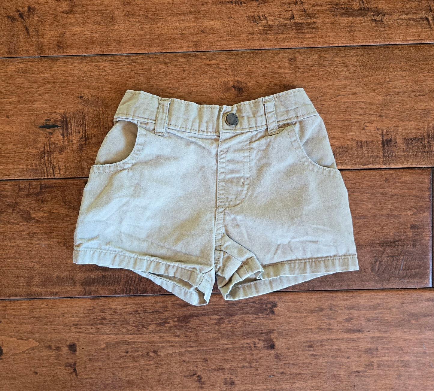 Garanimals Boys T-Shirt and Short Set-3/6M