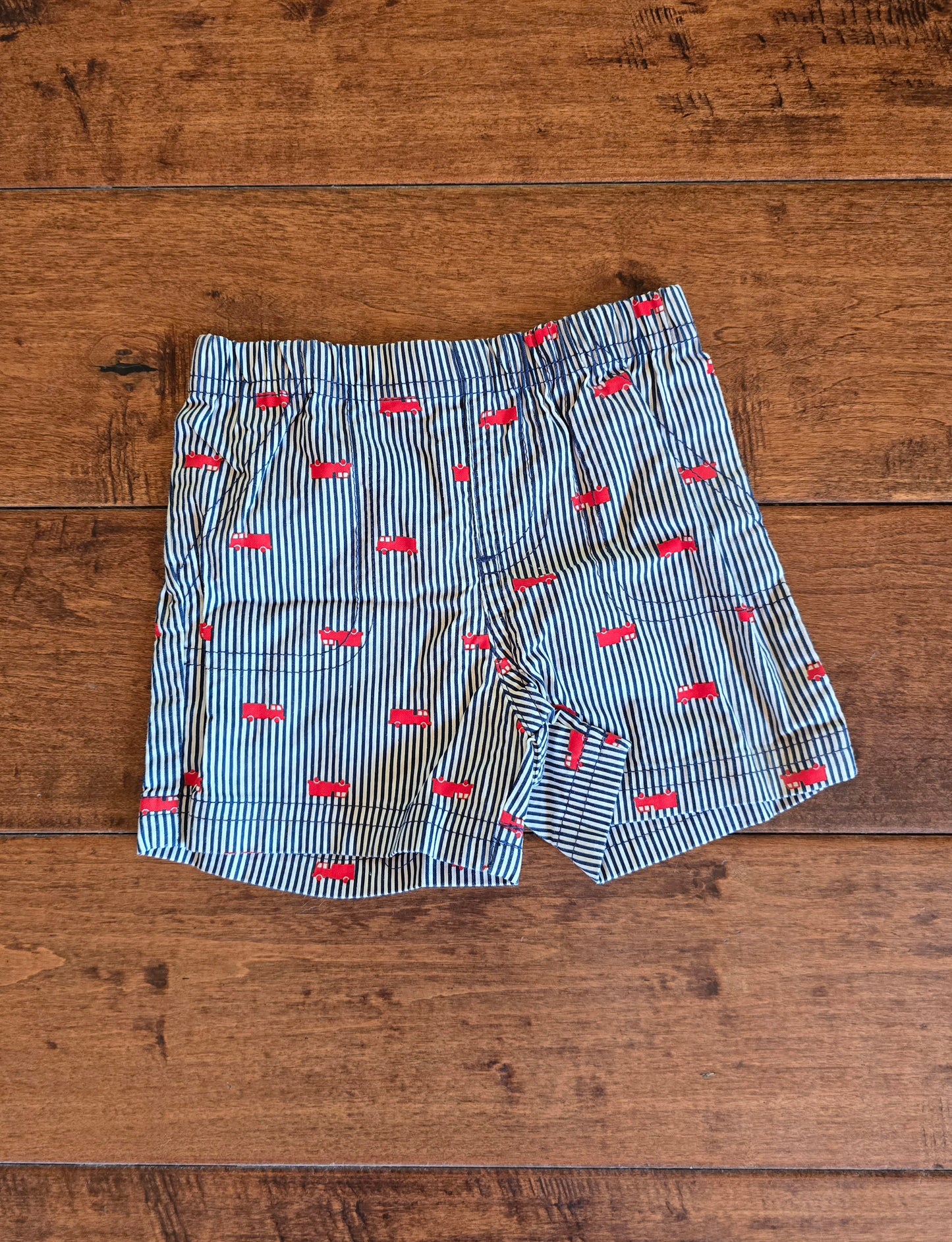 Carter's Boys Hero Onesie and Shorts Set-6M