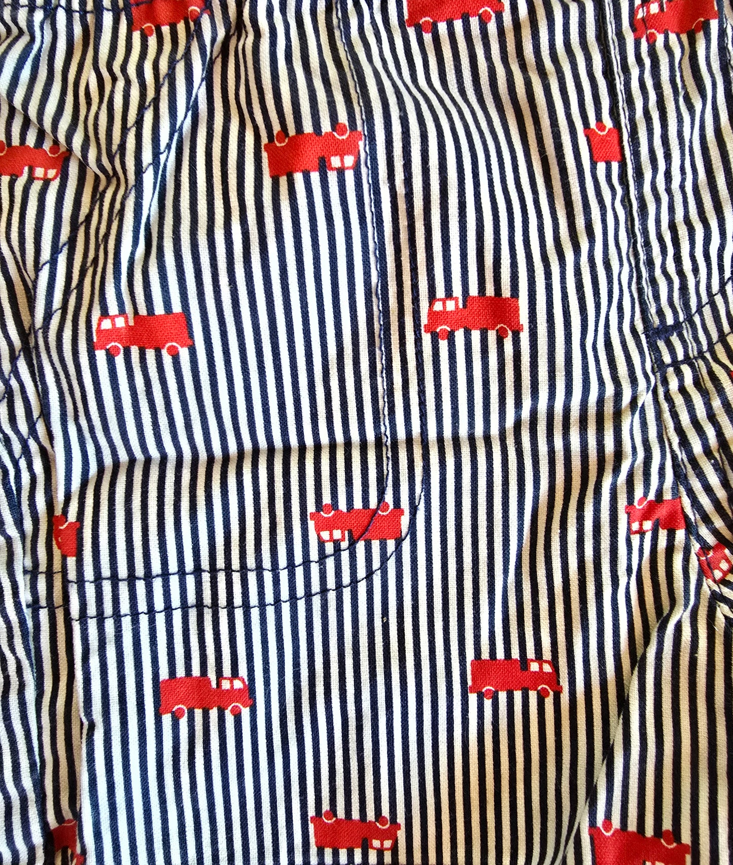 Carter's Boys Hero Onesie and Shorts Set-6M