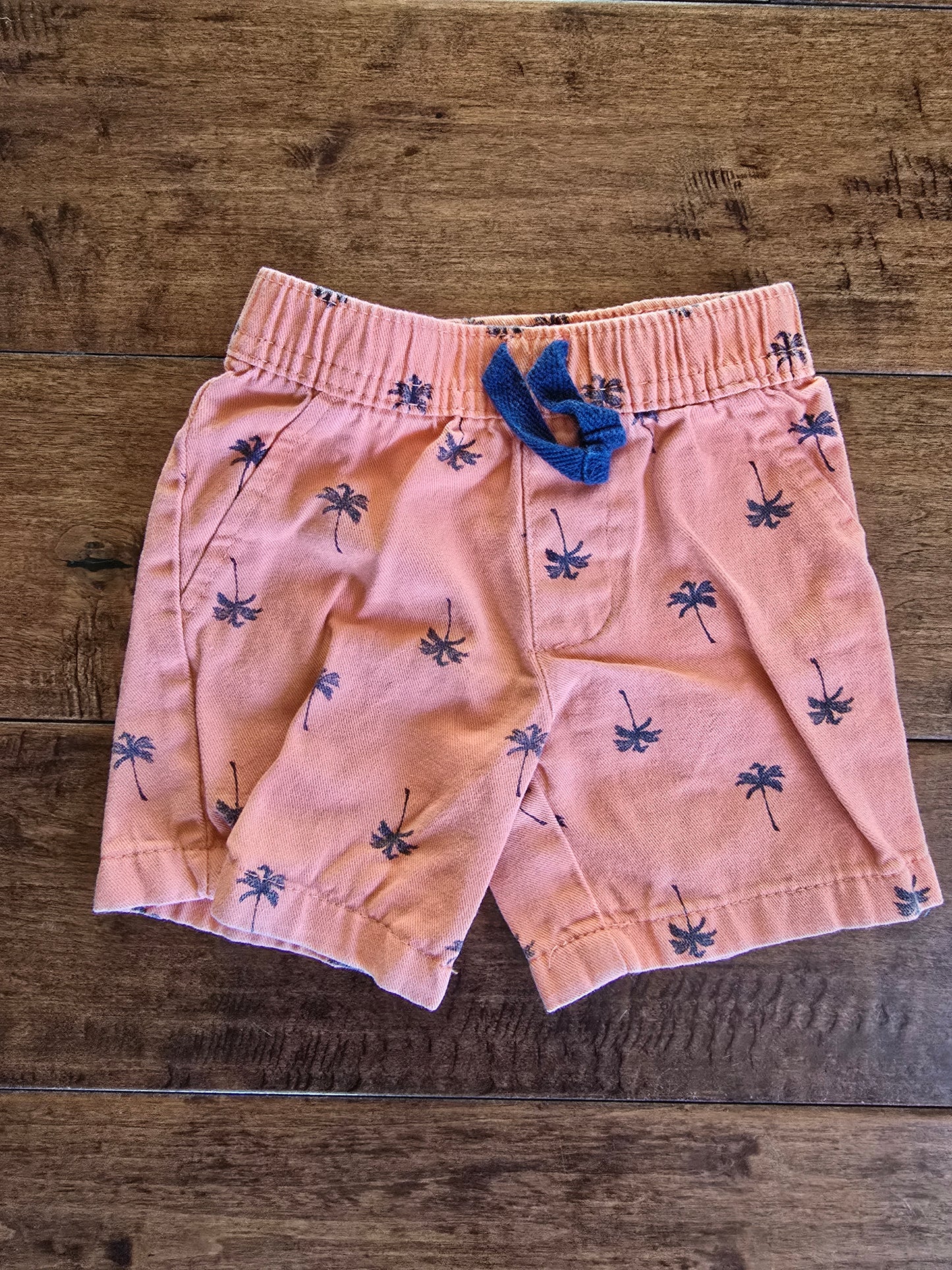 American Hawk Boys T-Shirt and Short Set-12M