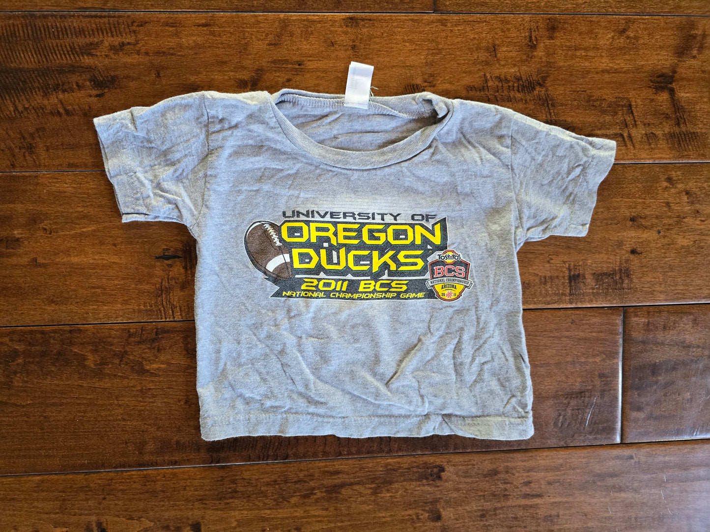 Precious Cargo UofO T-Shirt-18M