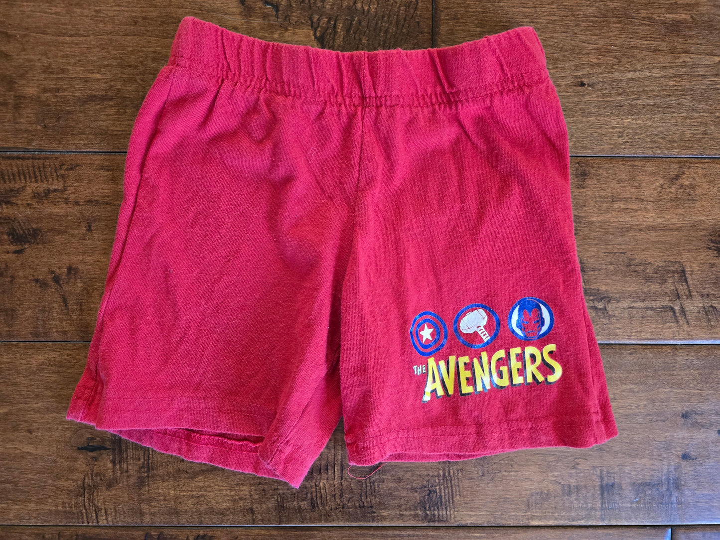 Marval Boys Super Hero Jammies Set-4T