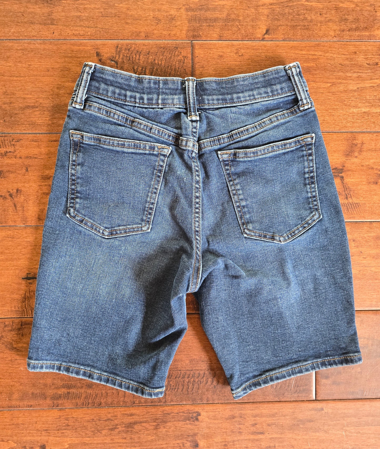 Old Navy Boys Slim Shorts-12