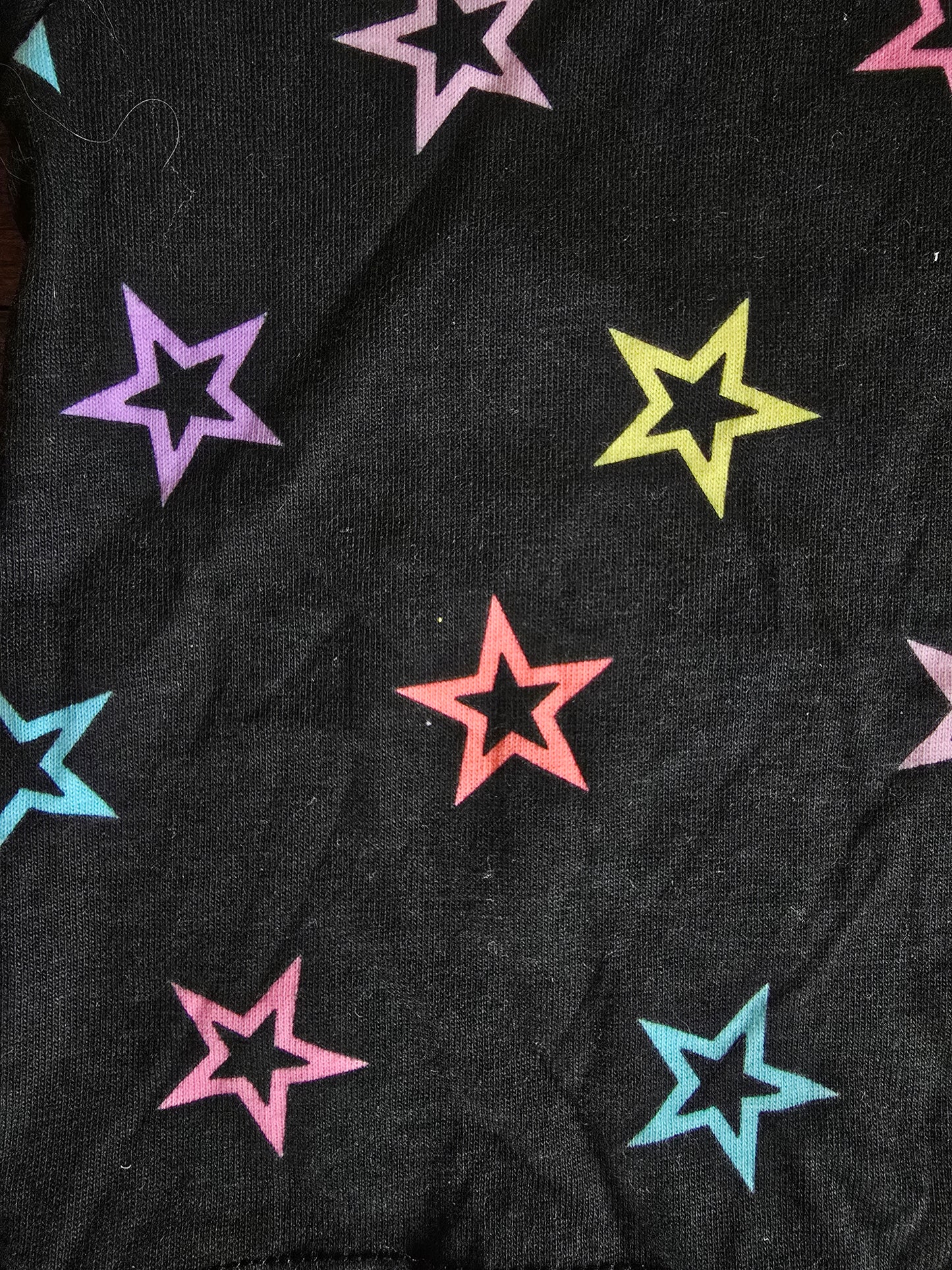 Garanimals Girls Star Shirt-0/3M