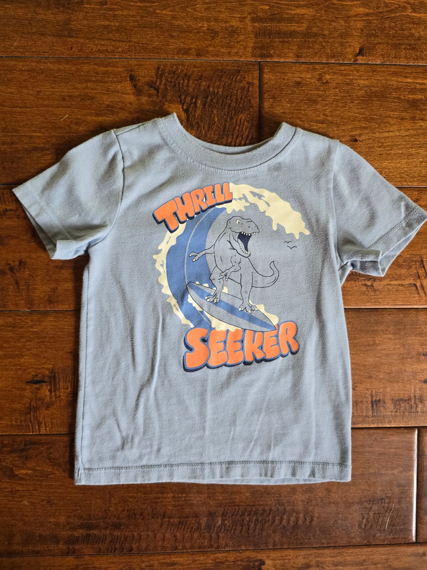 Garanimals Boys Dinosaur Graphic T-Shirt-18M