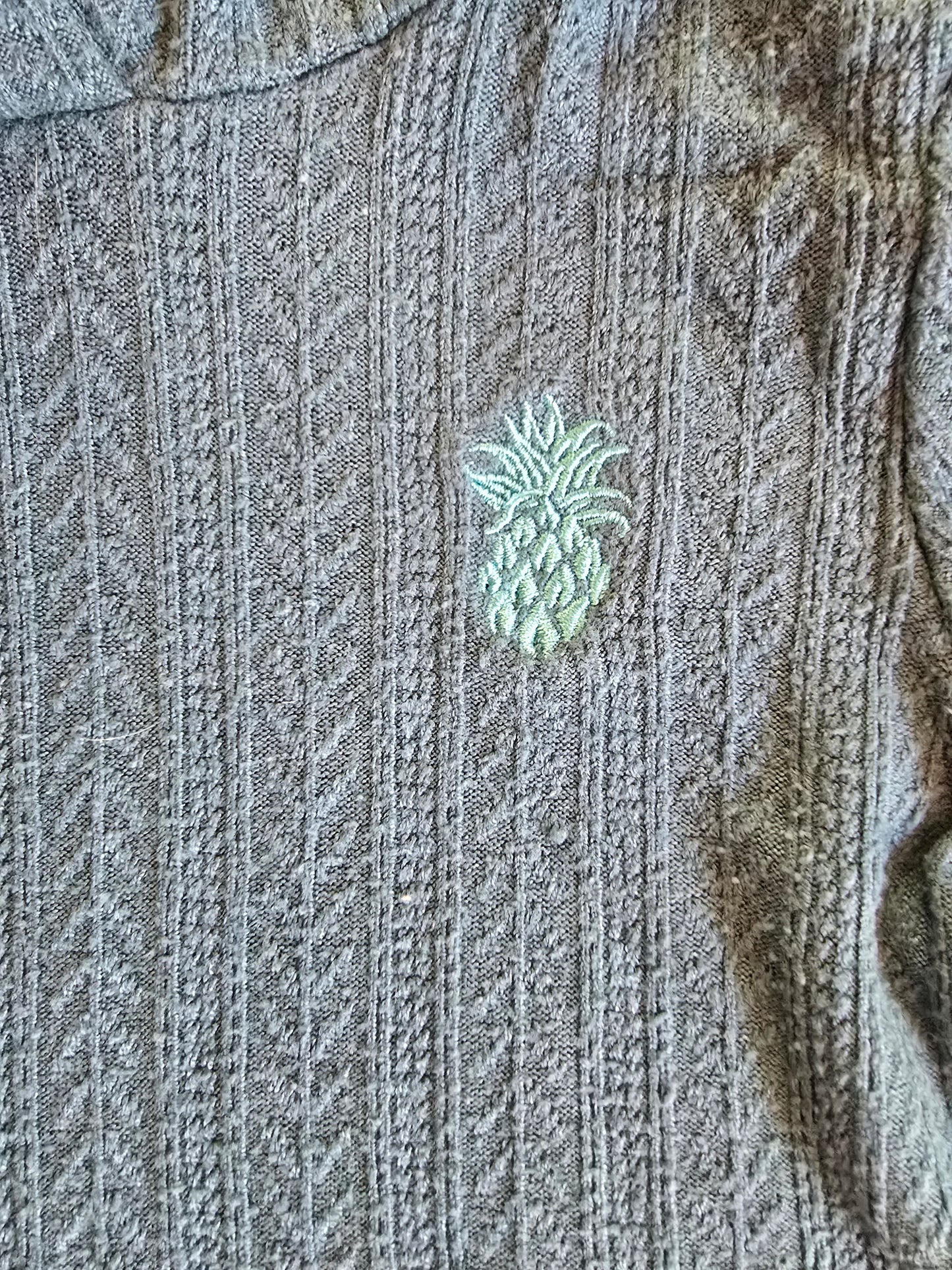 Tommy Bahama Girls Hooded Sweater-2T