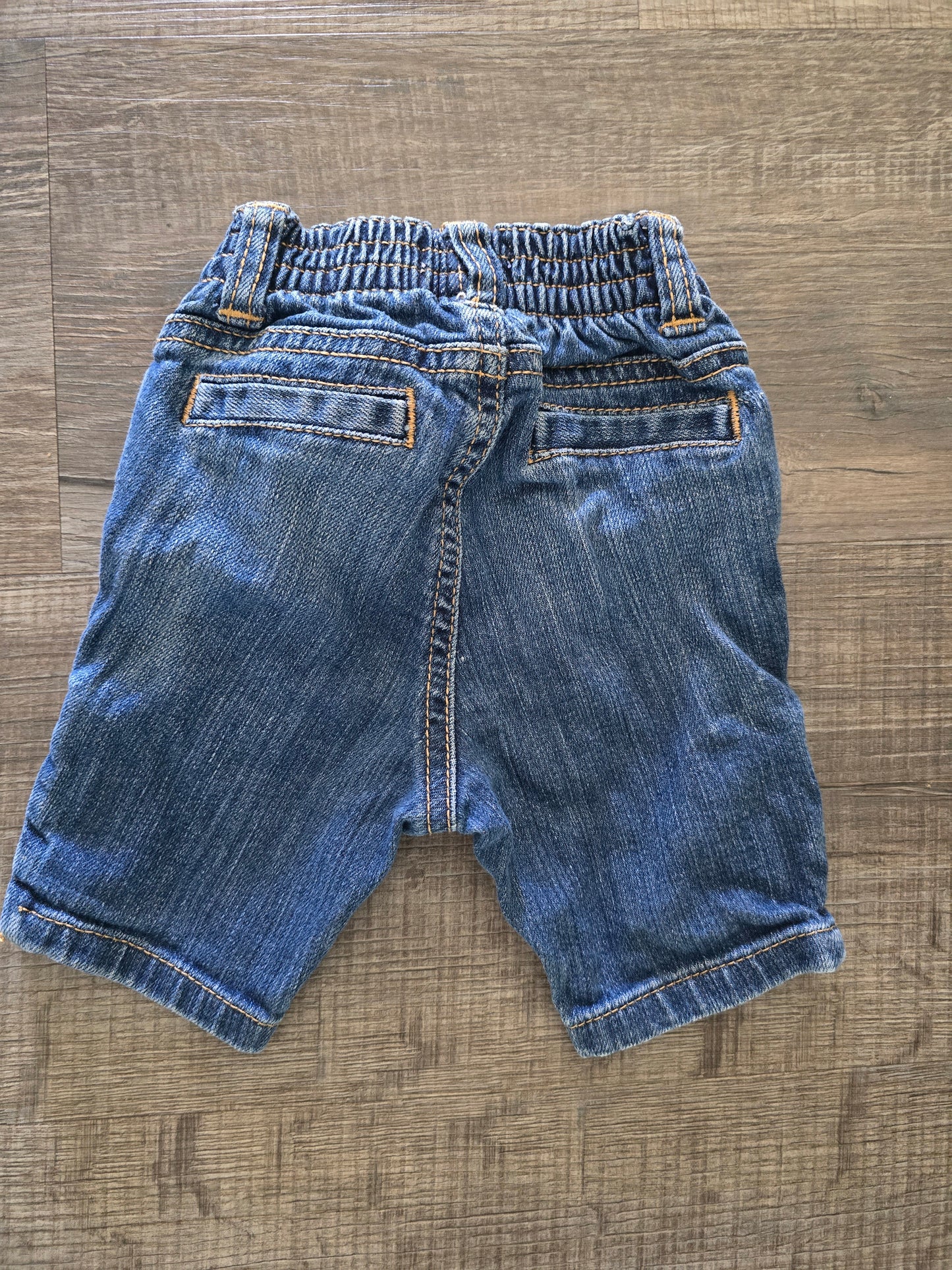 Old Navy Girls Capri Jeans-6/12M