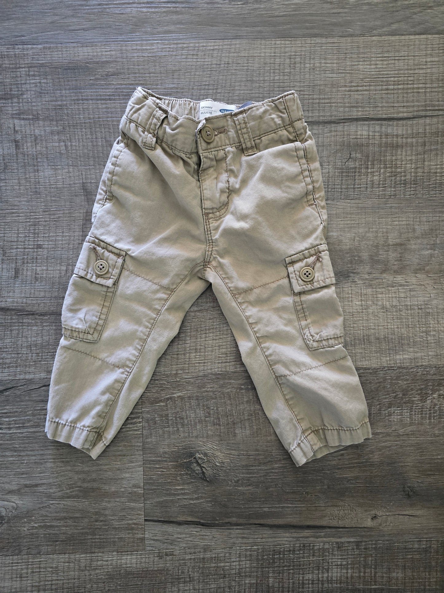 Old Navy Boys Cargo Pants-12/18M
