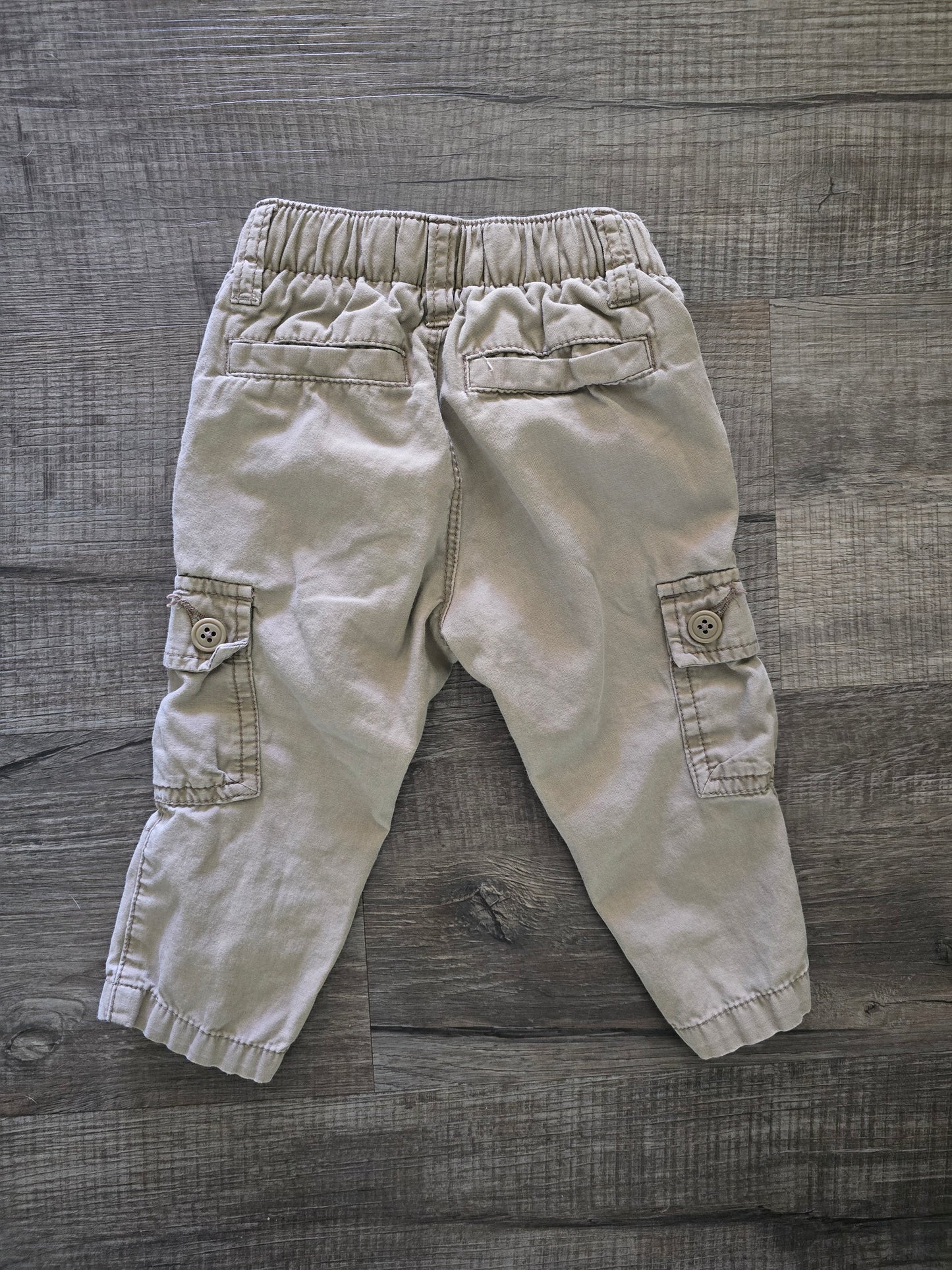 Old Navy Boys Cargo Pants-12/18M