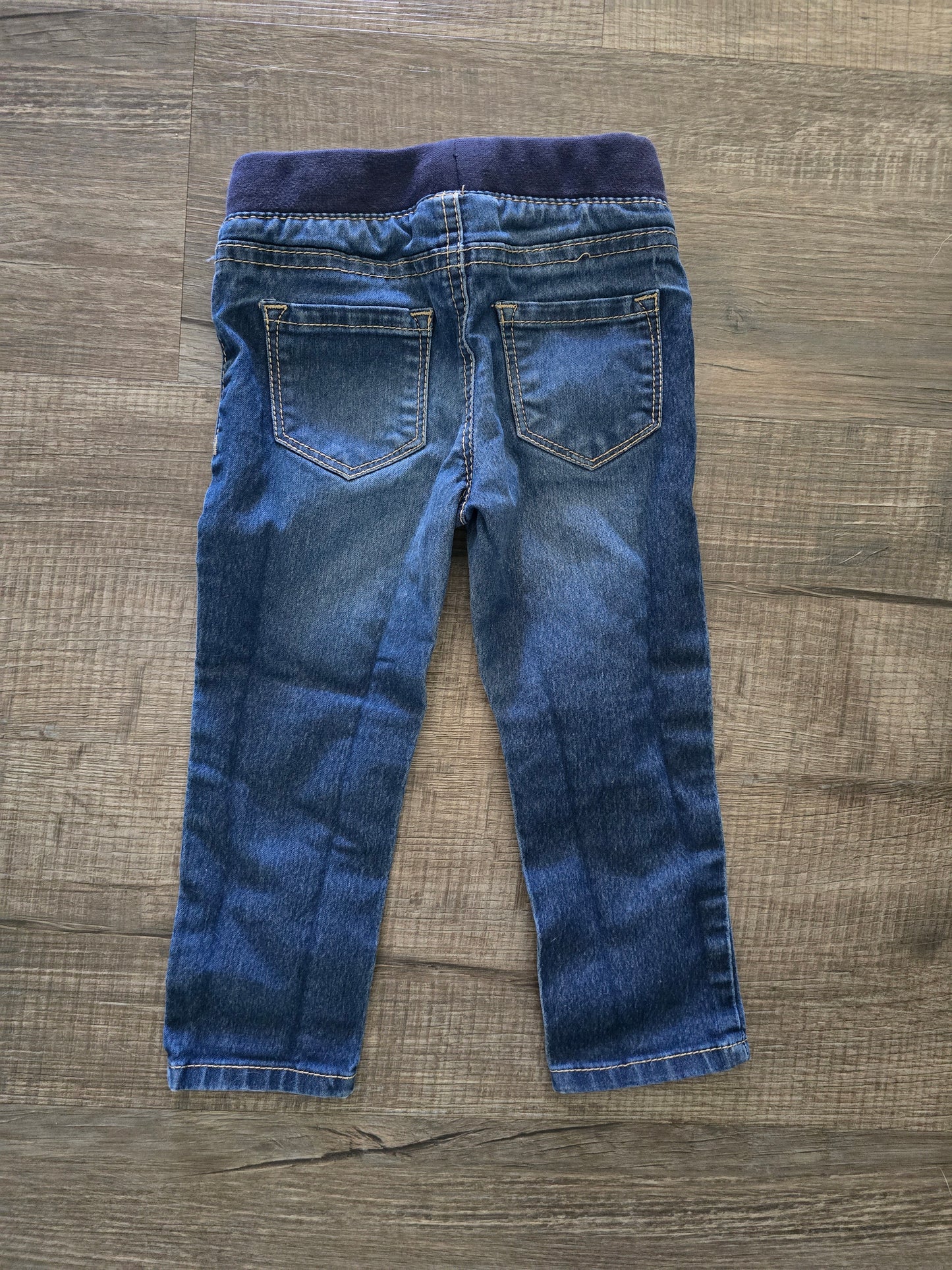 Cat&Jack Girls Jeggings-2T