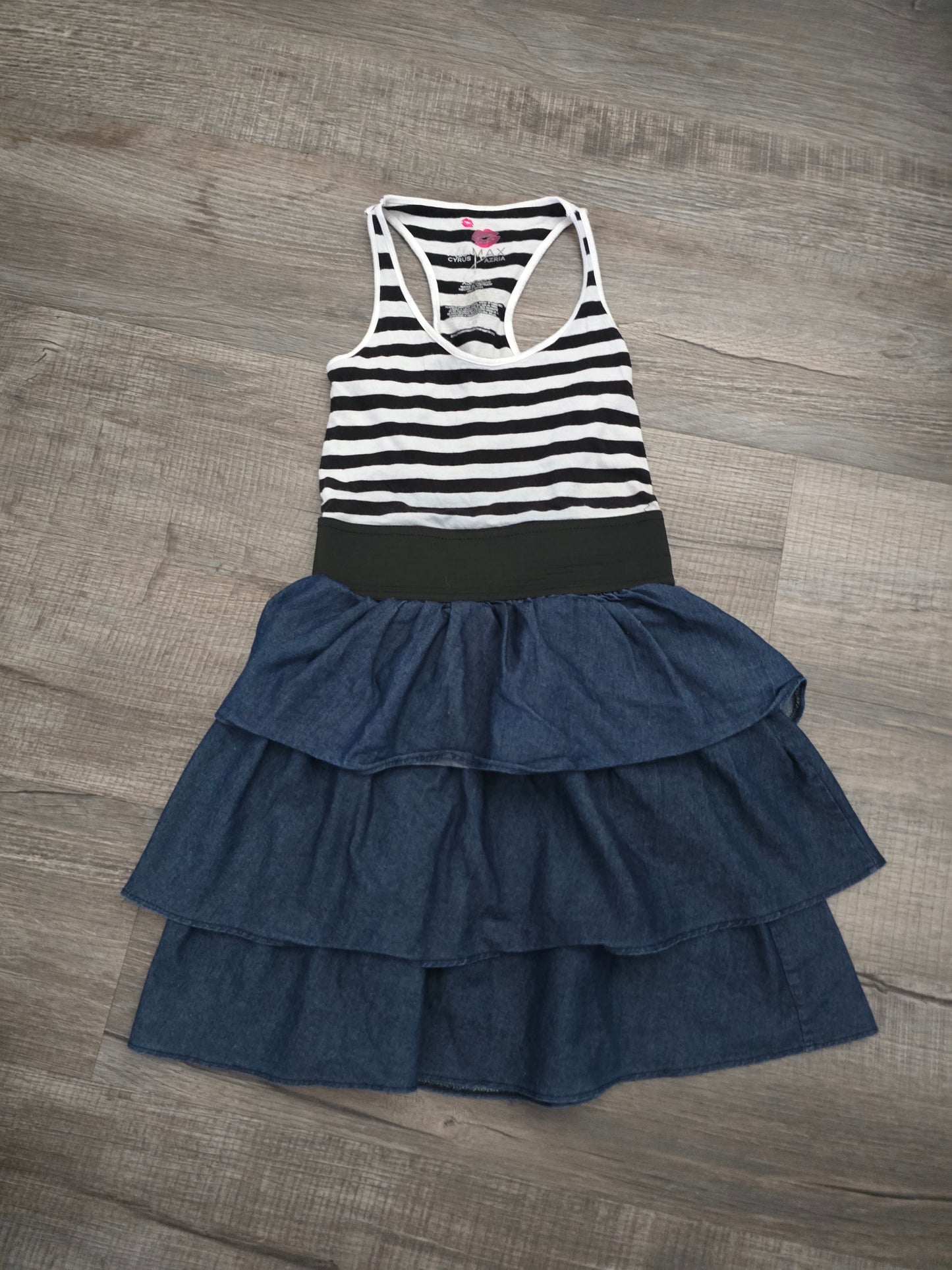 Miley Cyrus Girls Summer Dress-6