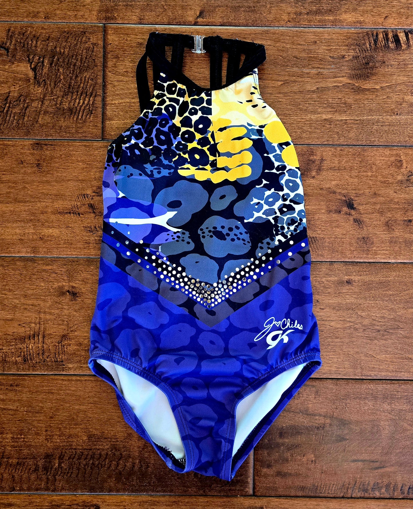 GKElite Girls Gymnastics Leotard-2T