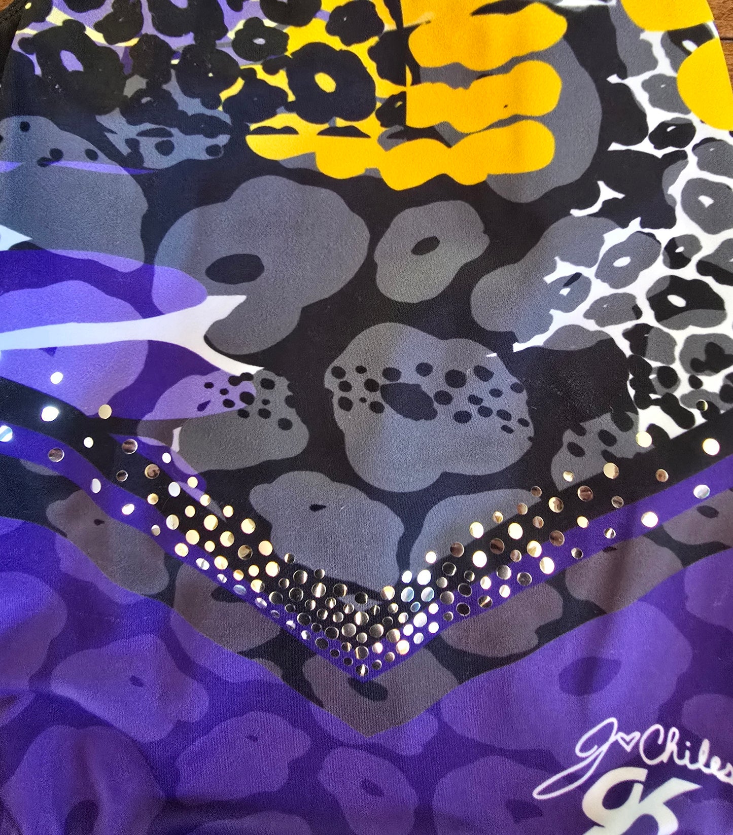 GKElite Girls Gymnastics Leotard-2T