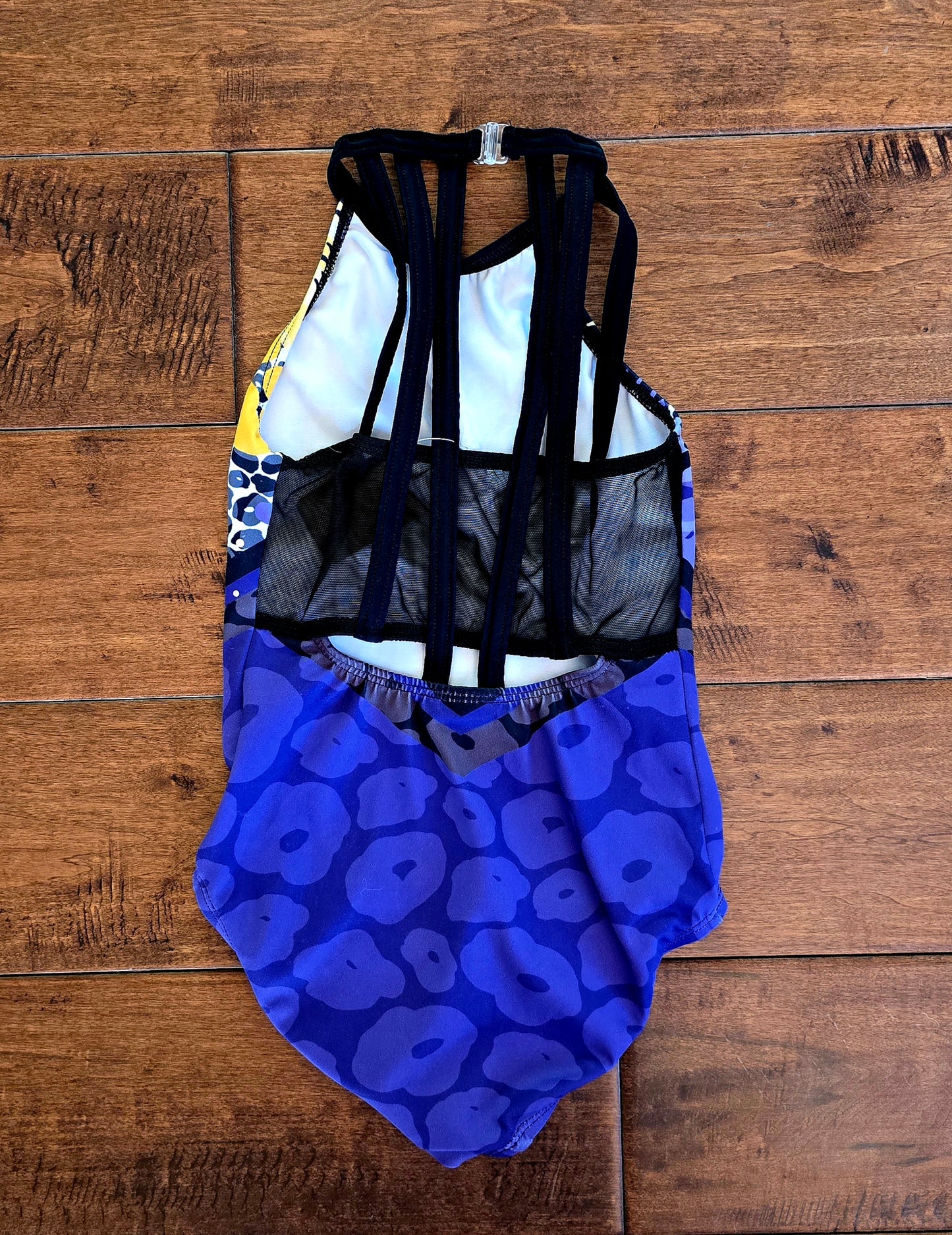 GKElite Girls Gymnastics Leotard-2T