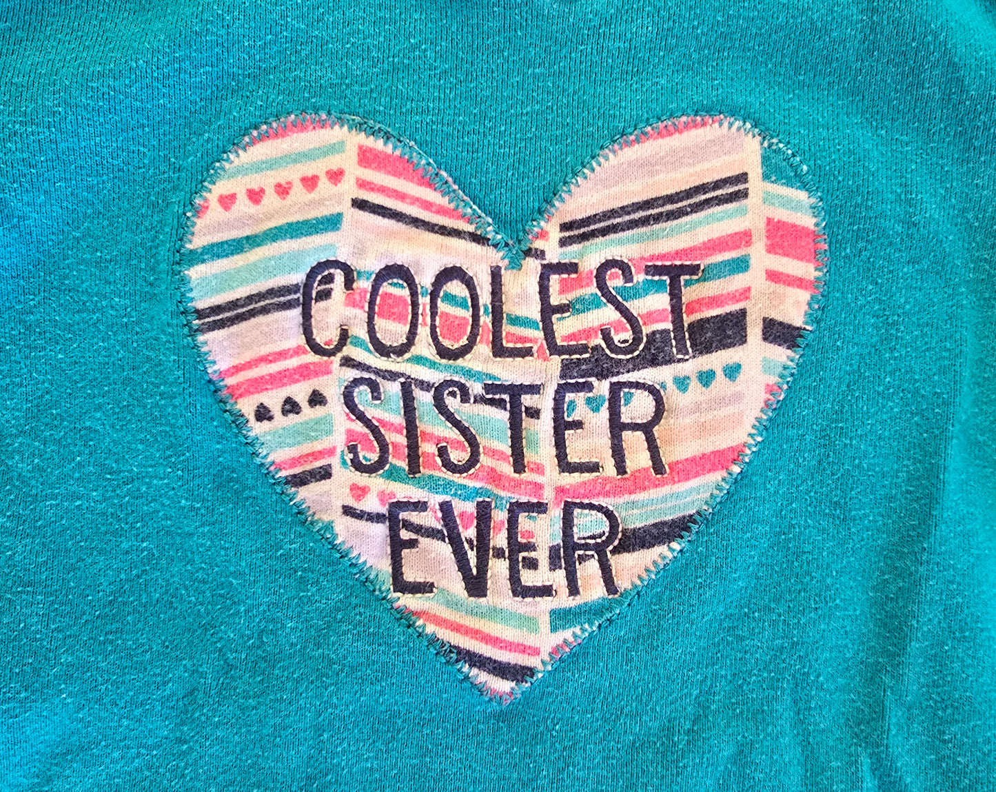 Gymboree Girls Sister T-Shirt-2T